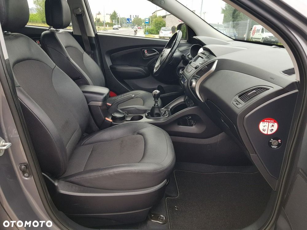Hyundai ix35 1.7 CRDi Comfort 2WD - 17