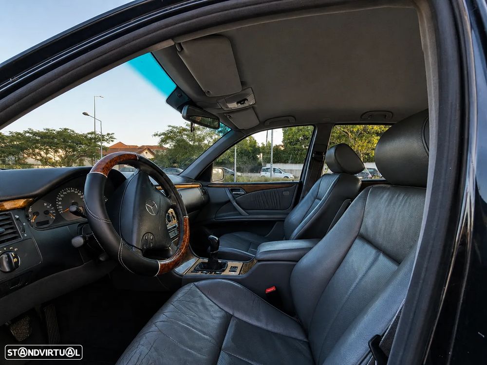 Mercedes-Benz E 220 CDI Avantgarde - 7