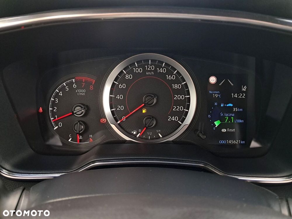 Toyota Corolla 1.2 T Comfort - 16