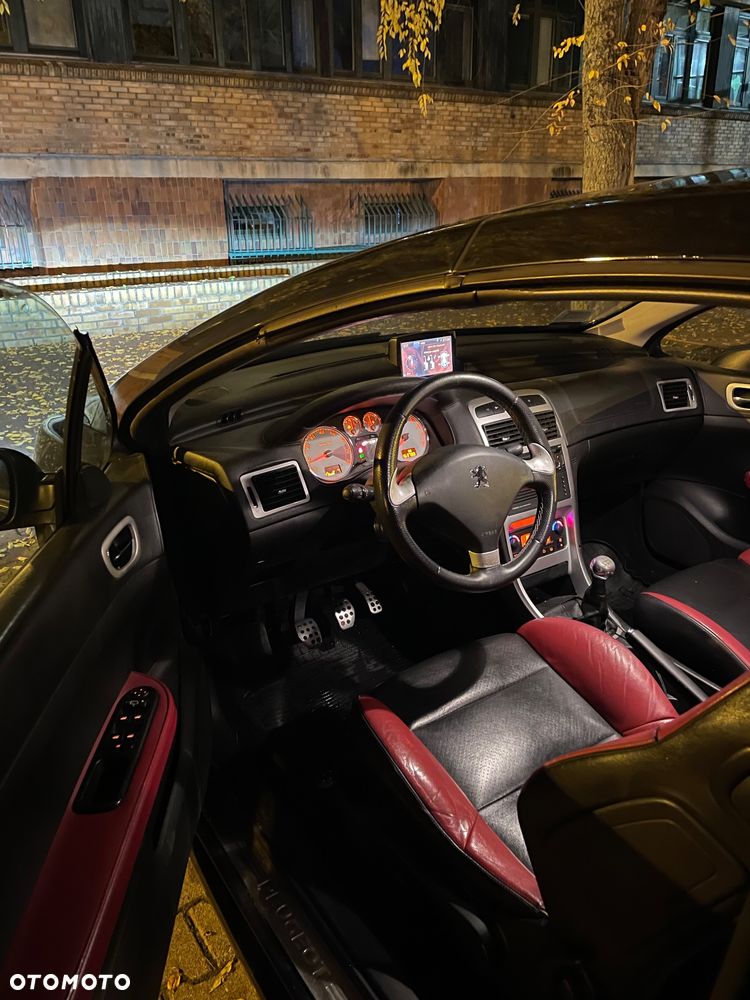 Peugeot 307 CC - 9