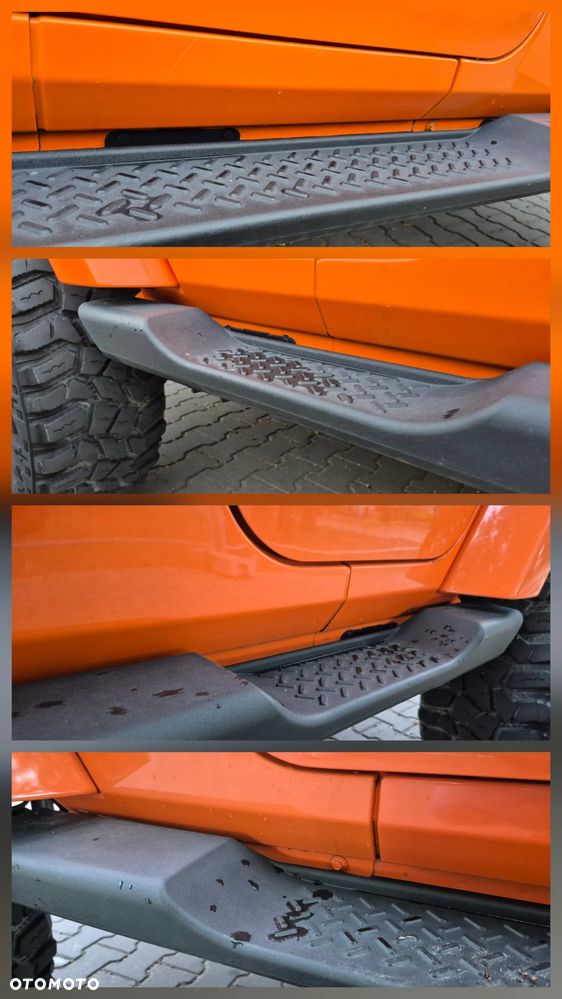 Jeep Wrangler 3.6 Unlim Sahara - 10
