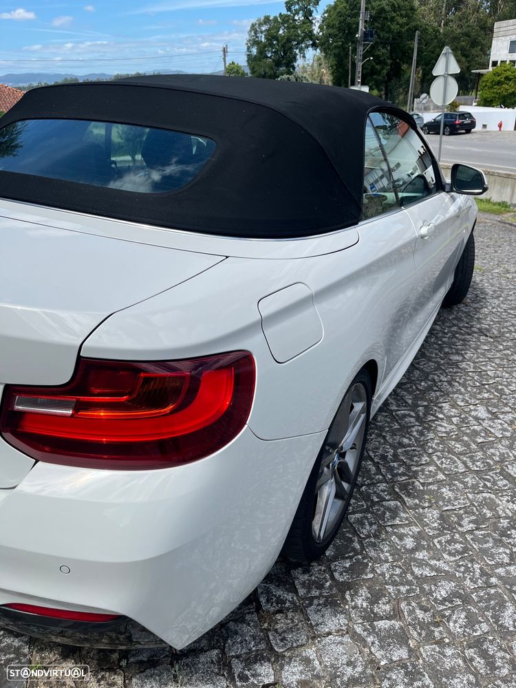 BMW 220 d Sport-Aut. M Sport - 16