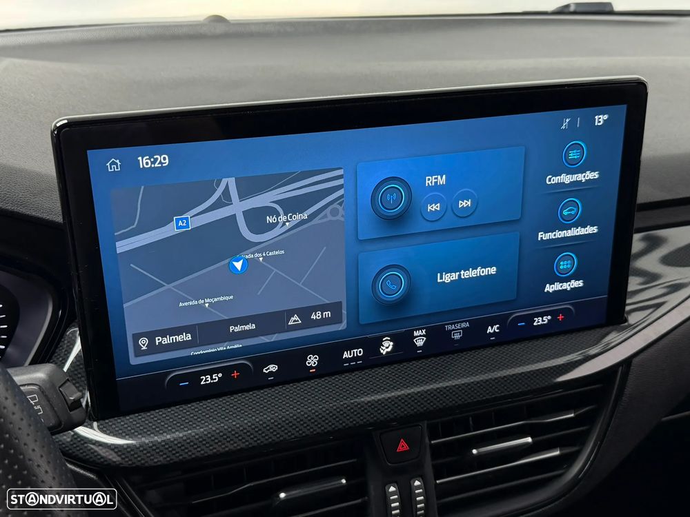 Ford Focus 1.0 EcoBoost MHEV ST-Line - 16