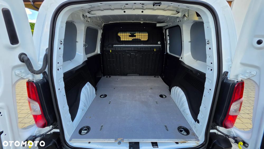 Citroën Berlingo - 7
