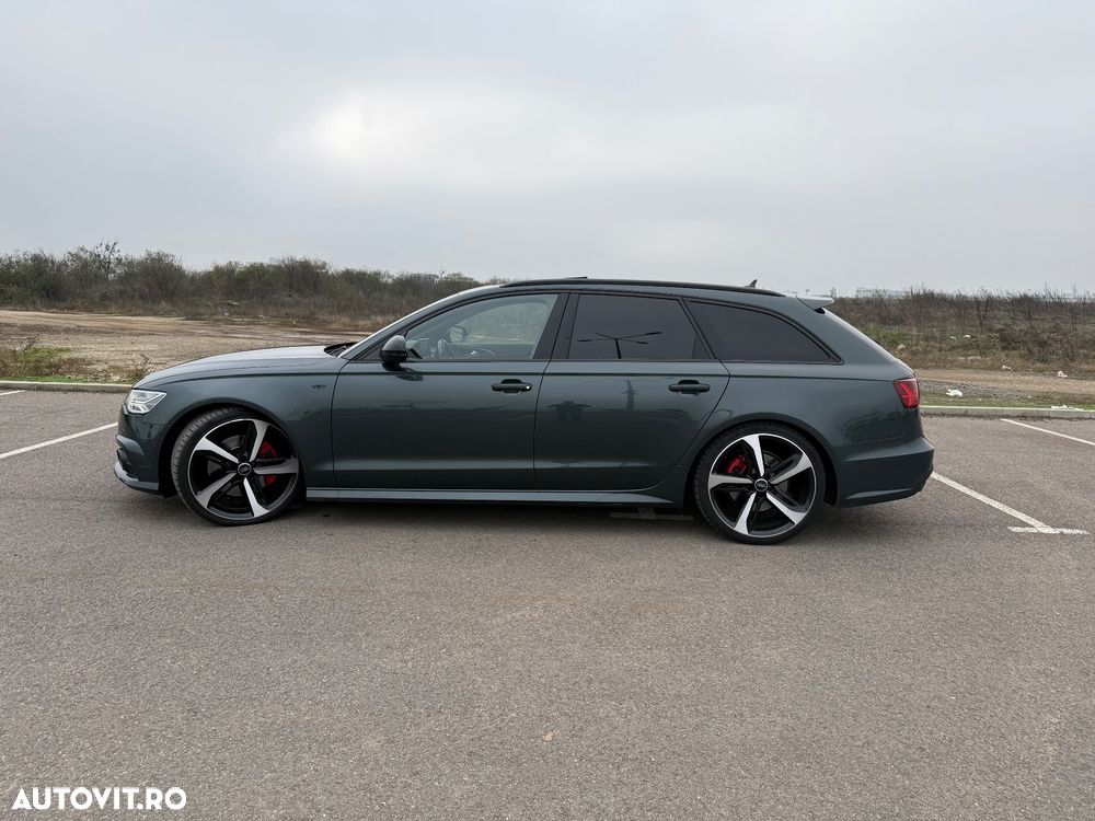 Audi A6 Avant 3.0 TDI competition quattro tiptronic - 7