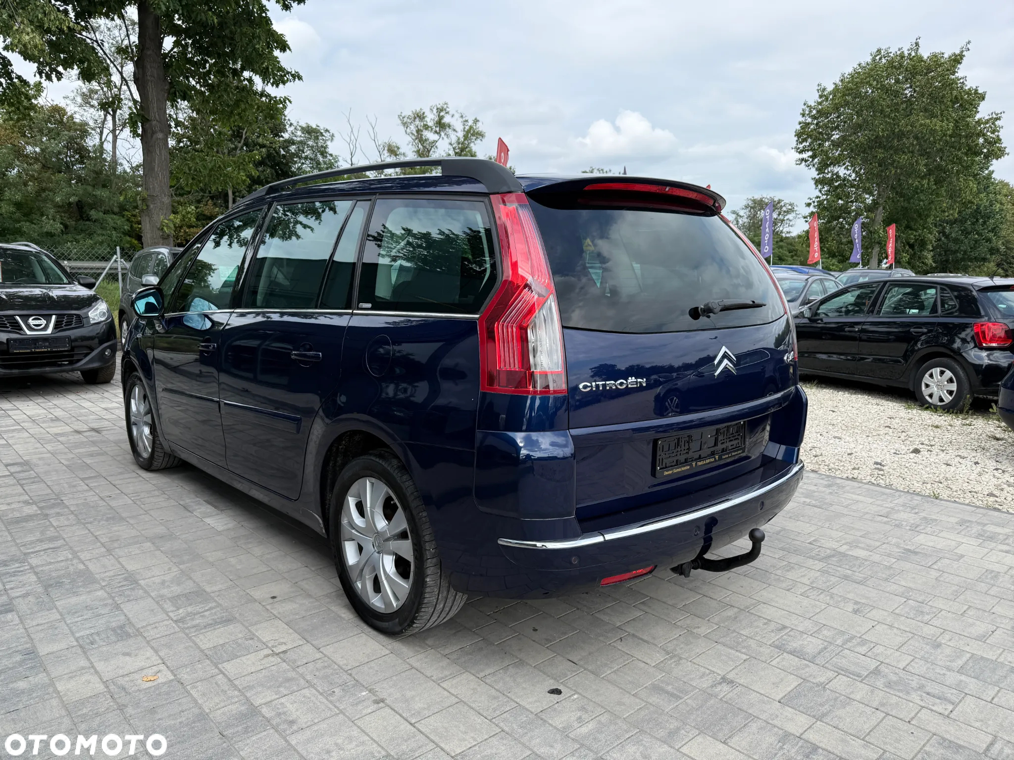 Citroën C4 Grand Picasso 2.0 16V EGS6 Exclusive - 17