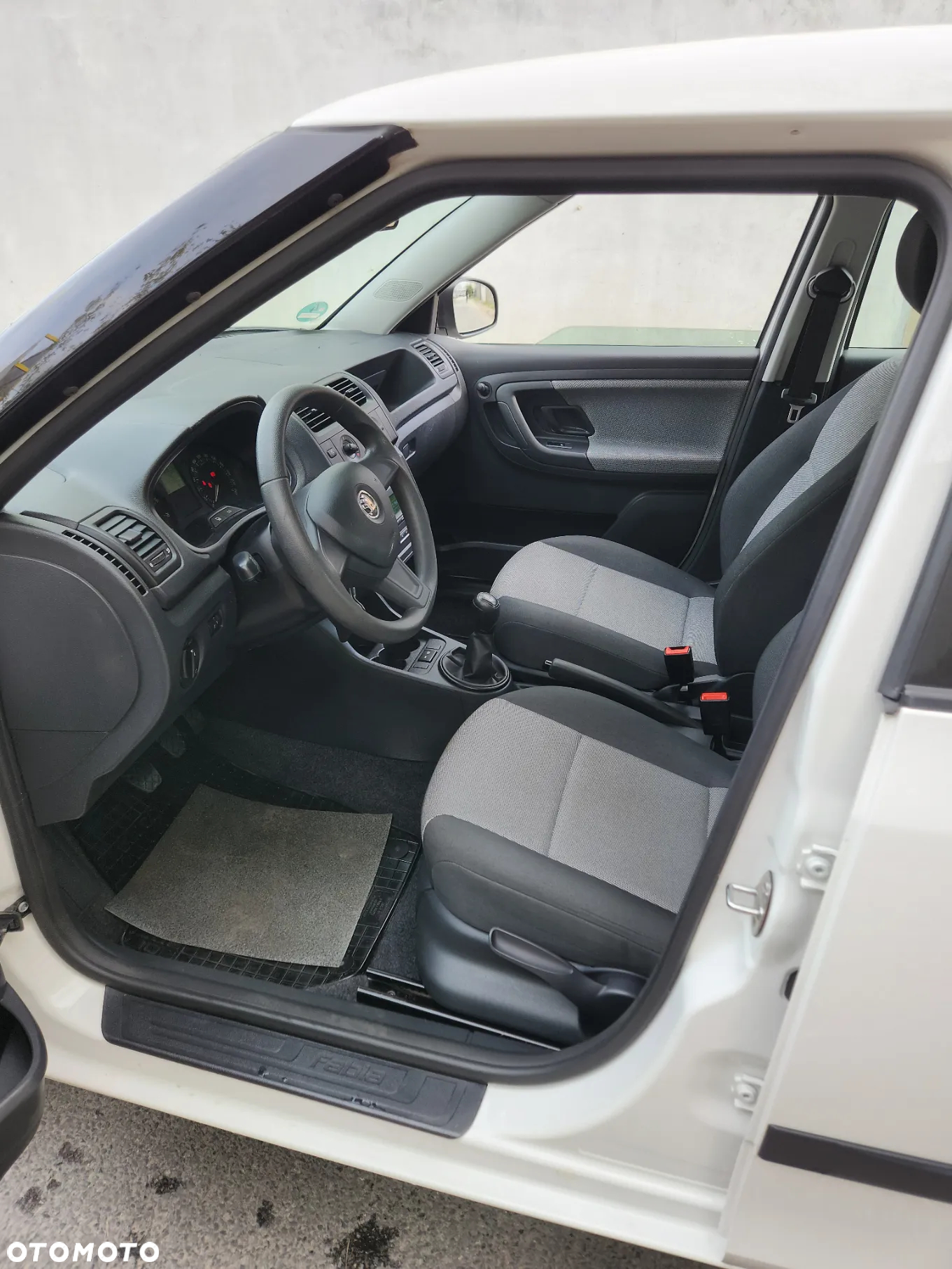 Skoda Fabia 1.4 16V Active - 8