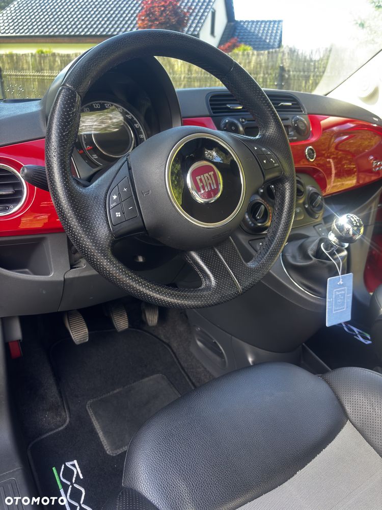 Fiat 500 1.2 8V Lounge - 2