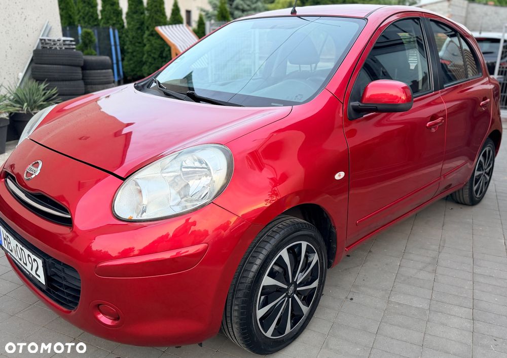 Nissan Micra 1.2 Season - 5