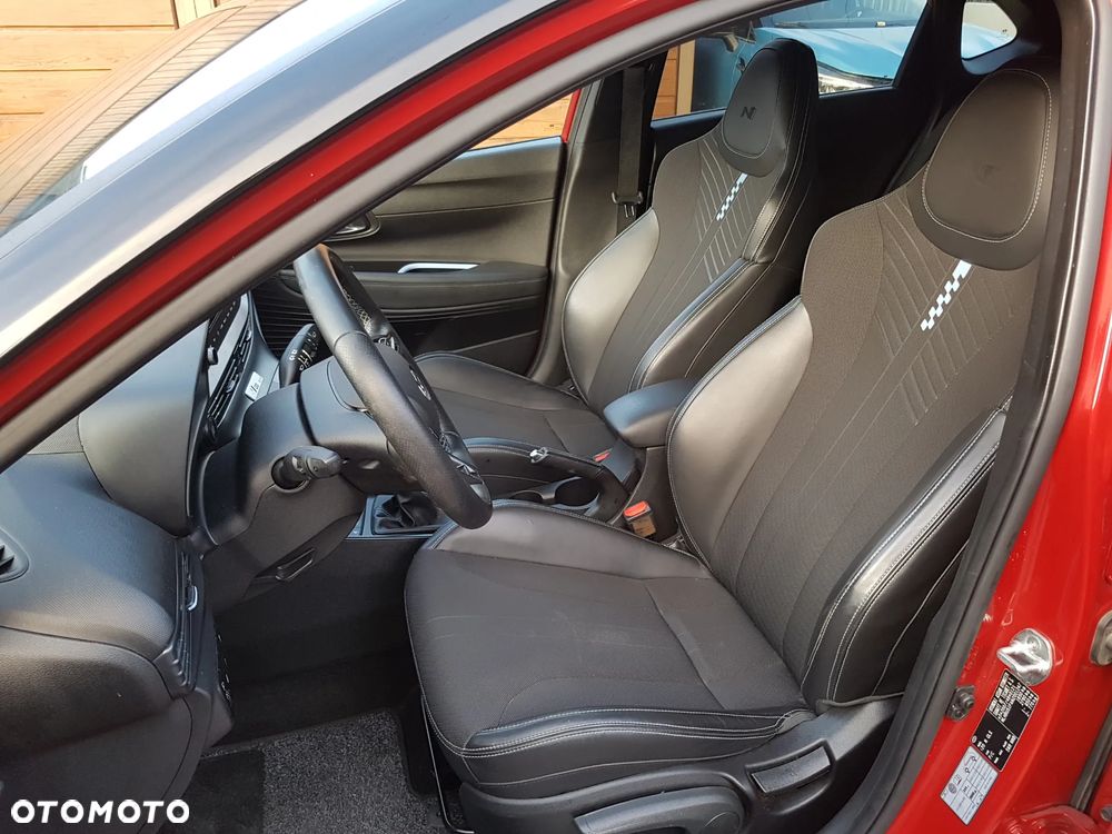 Hyundai i20 1.6 T-GDI N Performance - 13