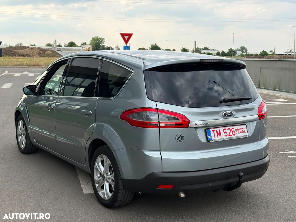 Ford S-Max 2.0 TDCi Trend - 11