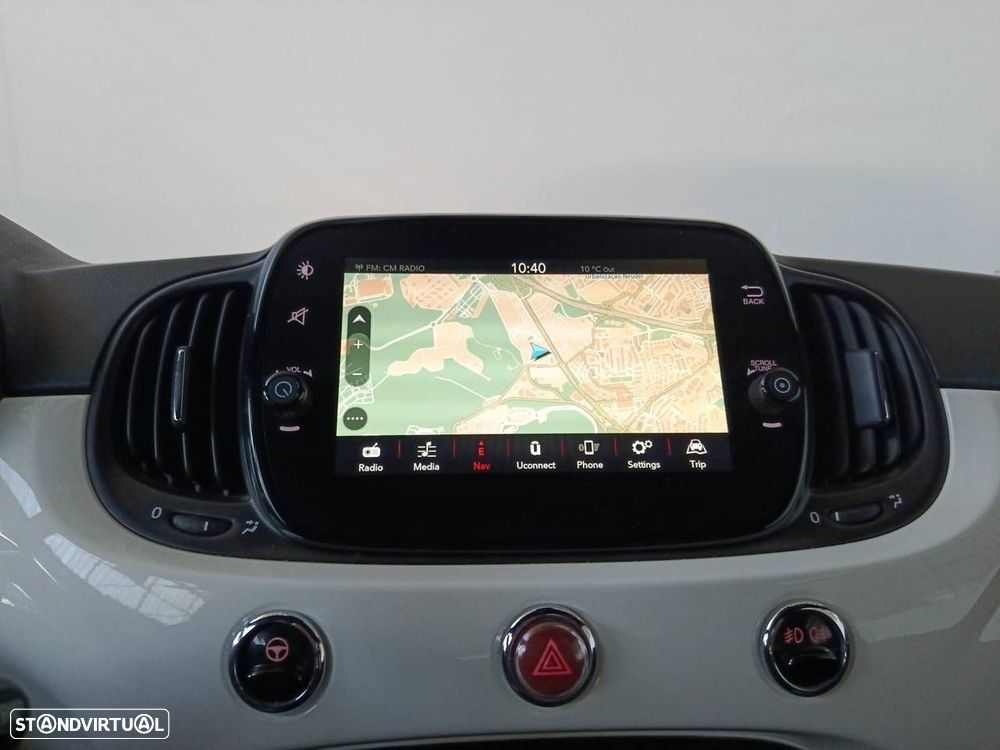 Fiat 500C 1.0 Hybrid Dolcevita - 22