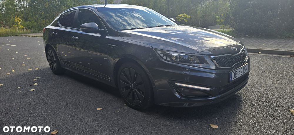 Kia Optima - 3