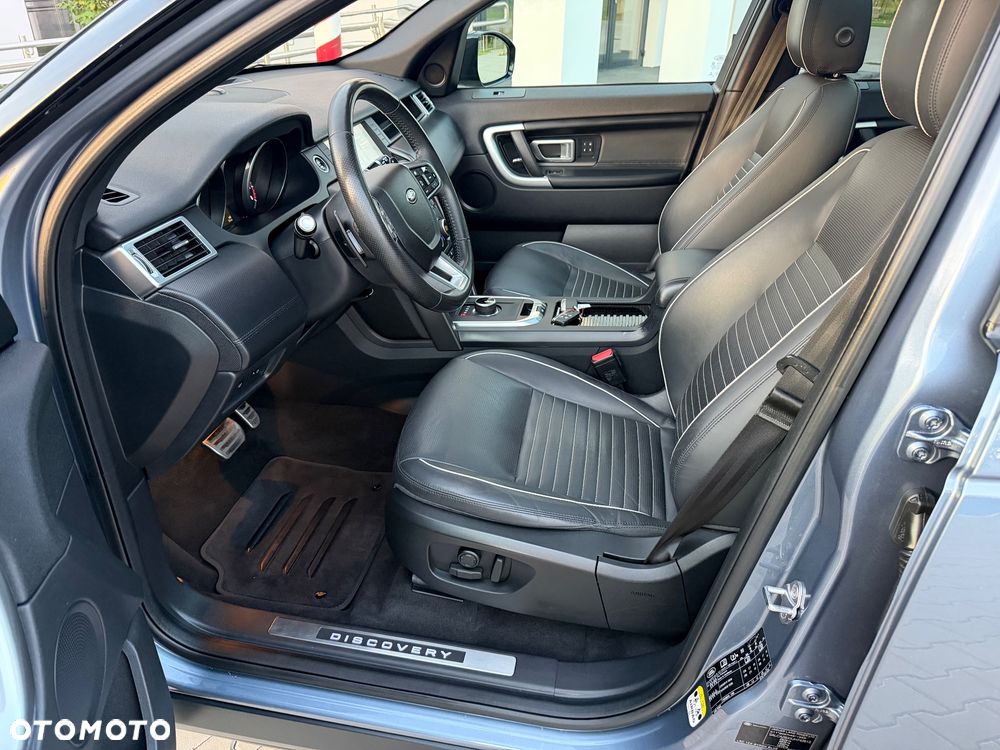 Land Rover Discovery Sport Si4 HSE Luxury - 23