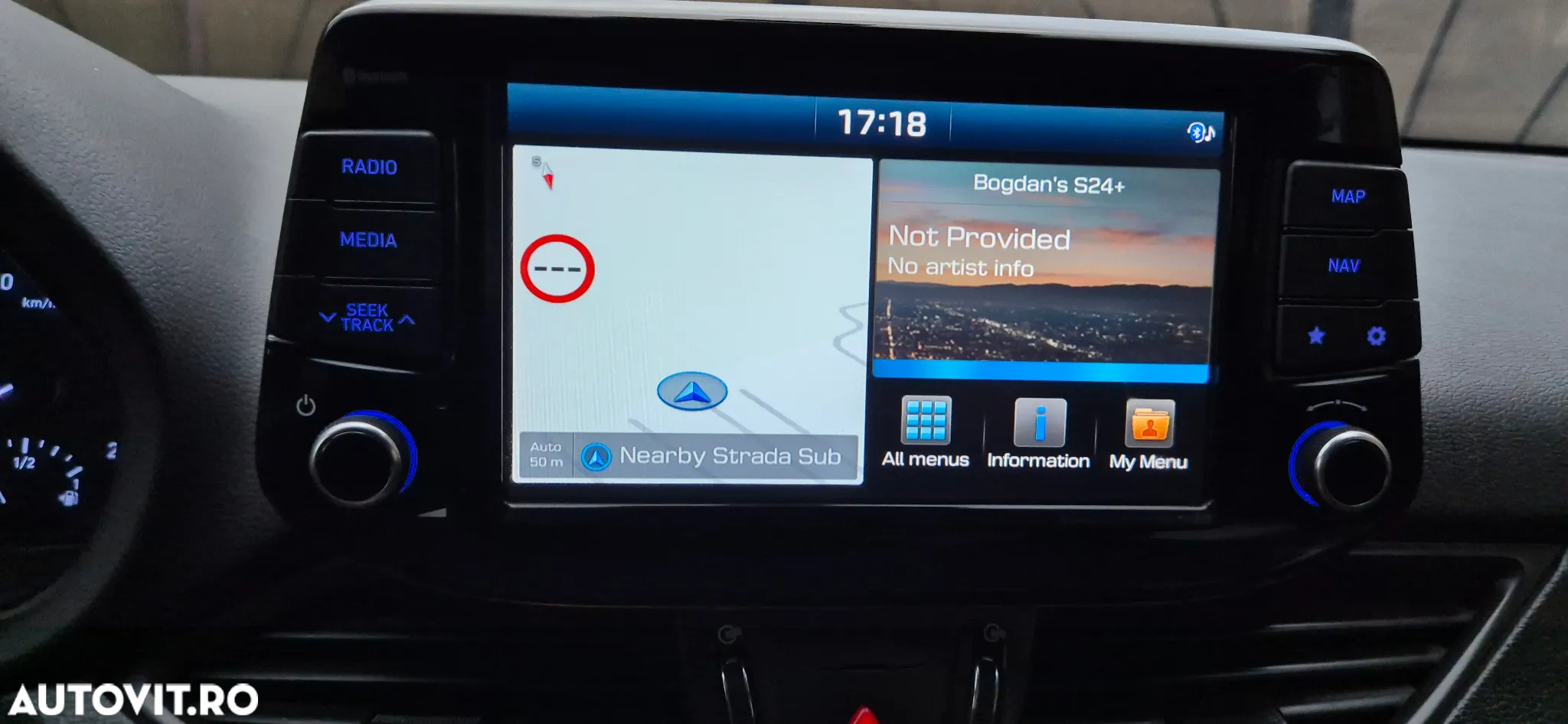 Hyundai i30 Kombi 1.6 CRDI DCT Passion Plus - 20