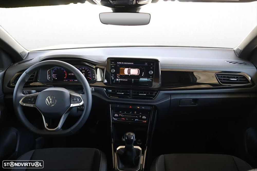 VW T-Roc 1.0 TSI Urban - 10