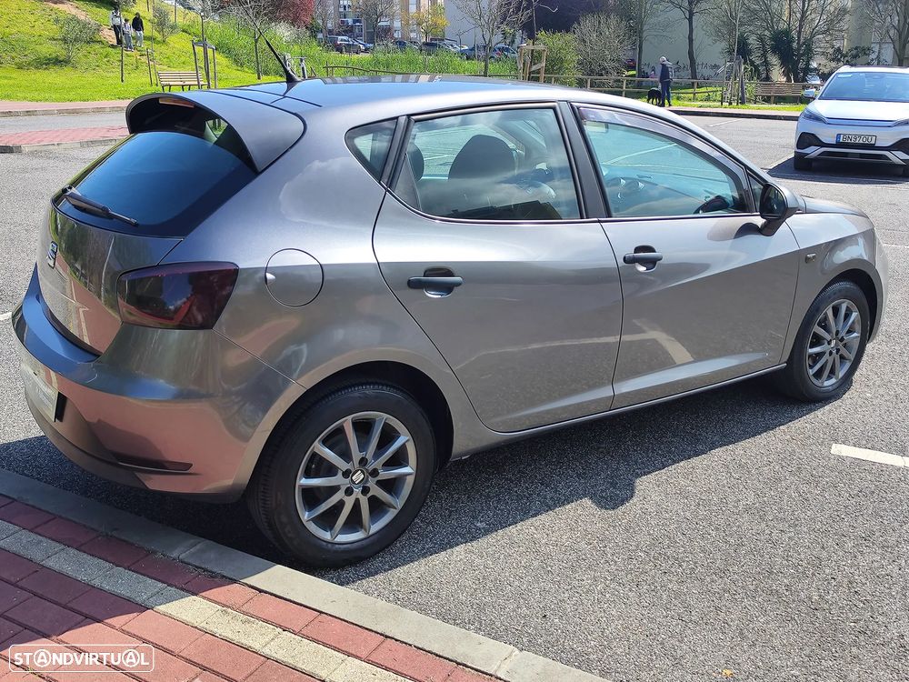 SEAT Ibiza 1.2 TDI Style - 7