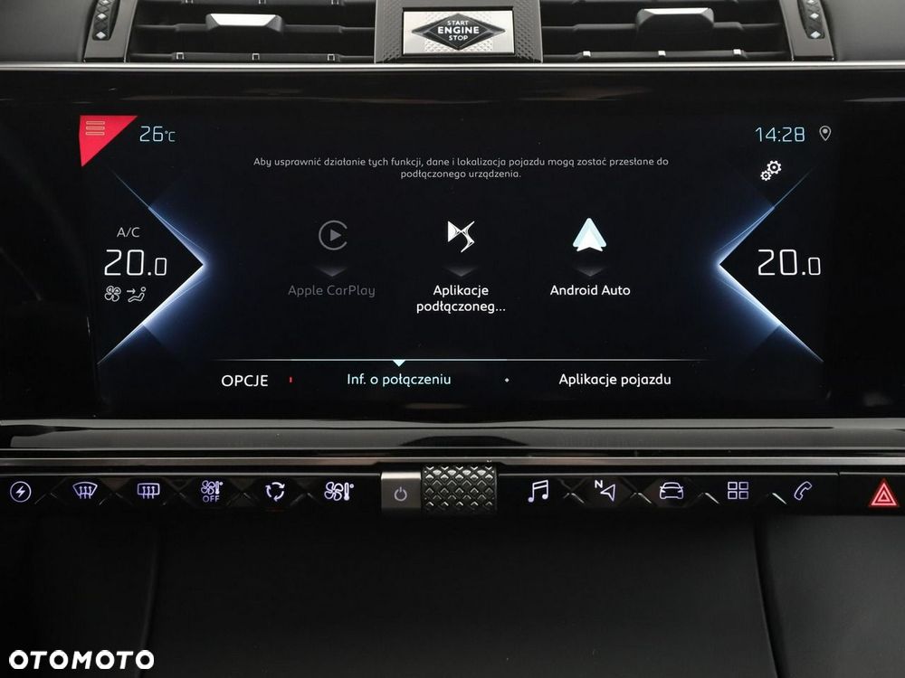DS Automobiles DS 7 Crossback 1.6 E-Tense Rivoli - 24