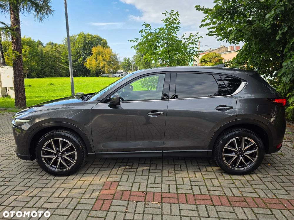 Mazda CX-5 SKYACTIV-G 165 Exclusive-Line - 36