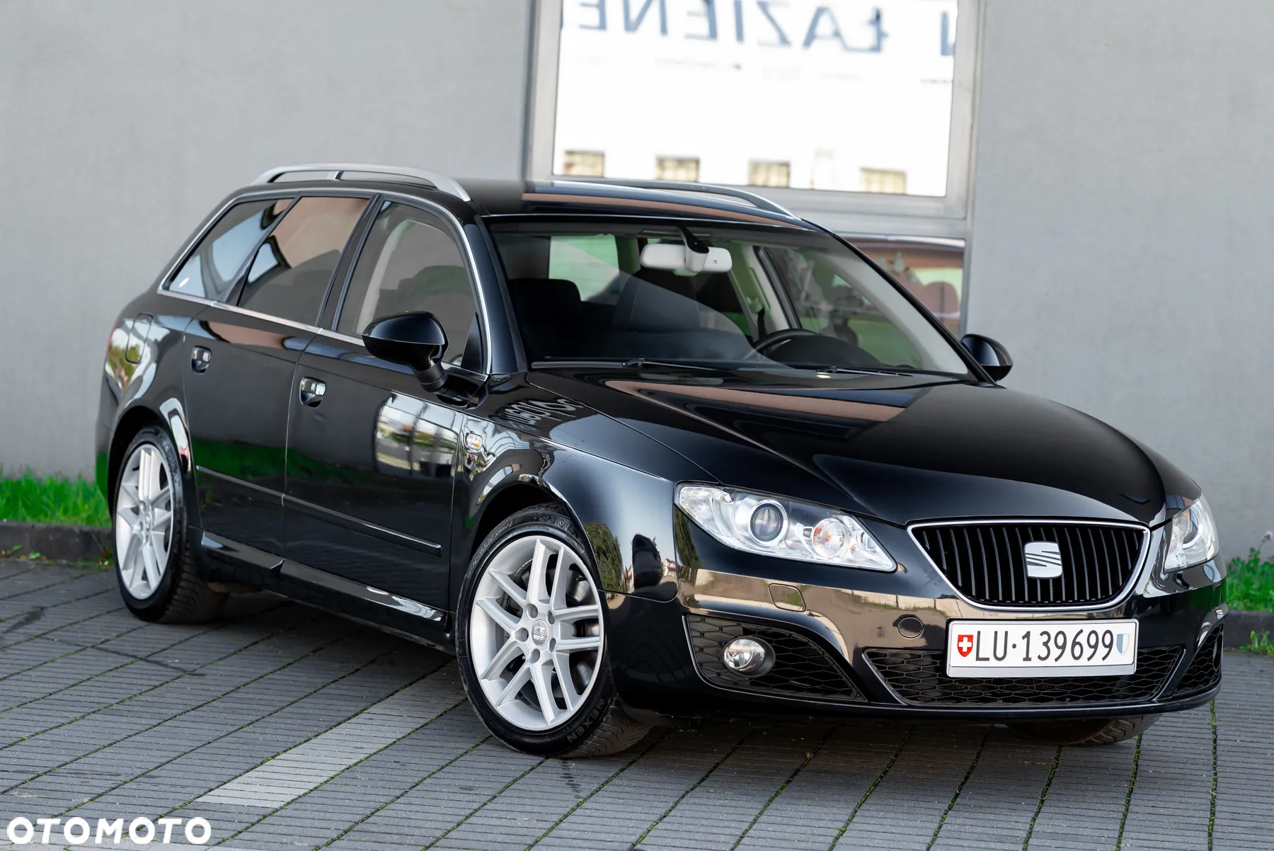 Seat Exeo 2.0 TSI Style - 3