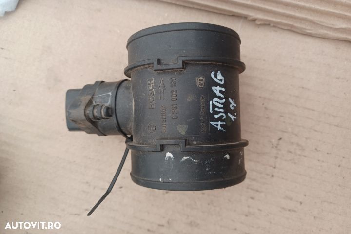 Debitmetru aer 0281002180 Opel Astra G [1998 - 2009] wagon 5-usi 1.7 - 2