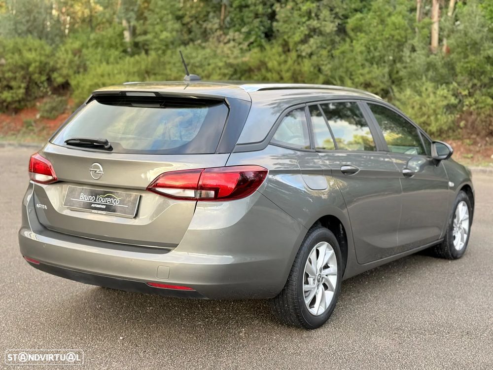 Opel Astra Sports Tourer 1.6 CDTI Ecotec Business Edition S/S - 5