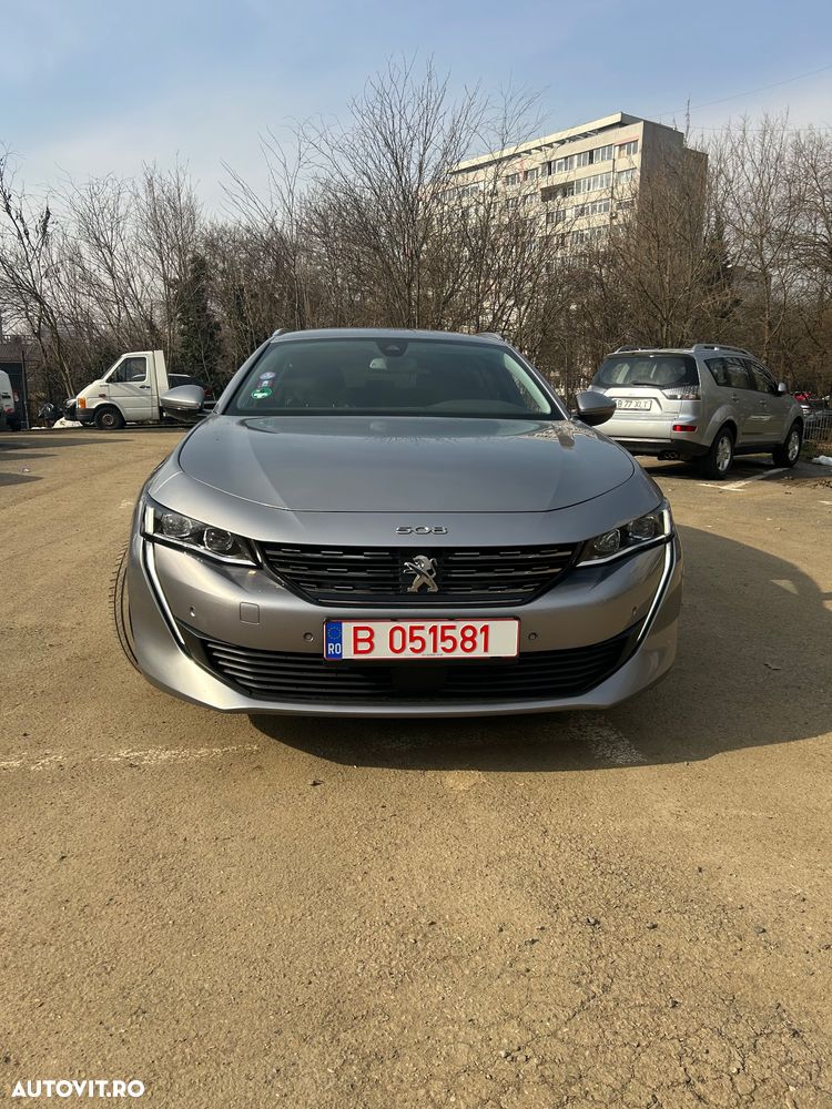 Peugeot 508 PureTech 180 EAT8 Allure Pack - 16