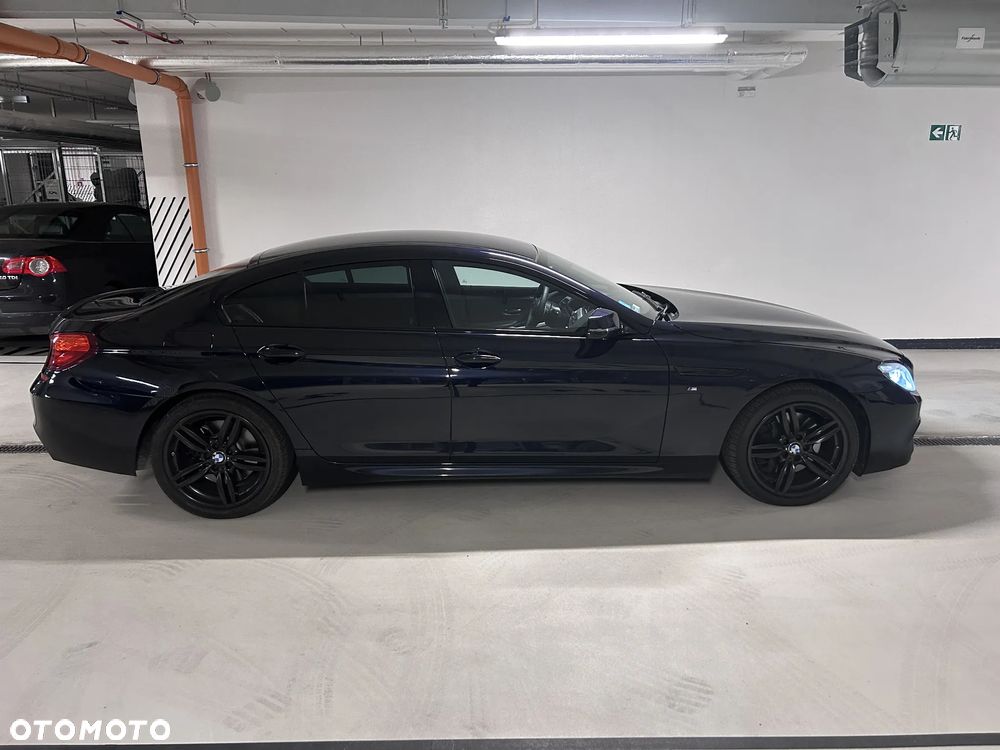 BMW Seria 6 640d xDrive M Sport Edition - 5