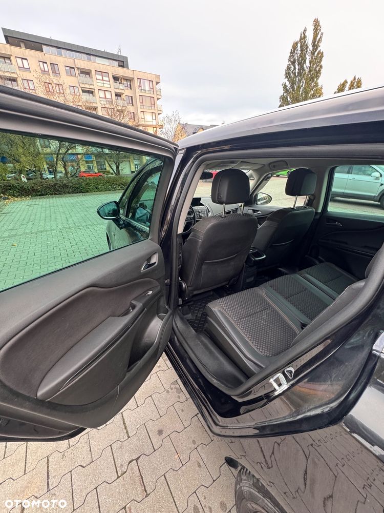 Opel Zafira 1.6 CDTI Cosmo - 8
