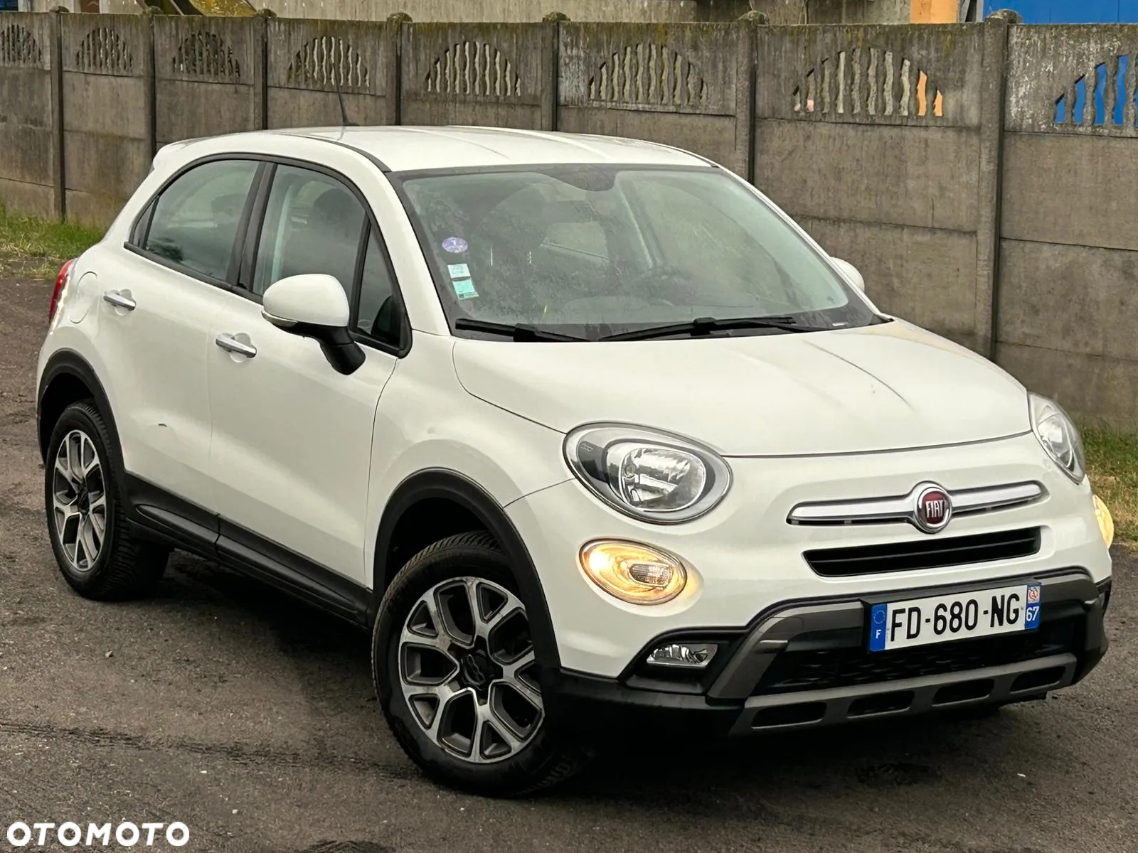 Fiat 500X 1.4 MultiAir Cross Plus Traction+ DDCT - 23
