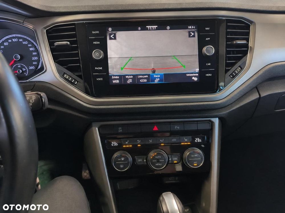 Volkswagen T-Roc 1.5 TSI GPF ACT Advance DSG - 10