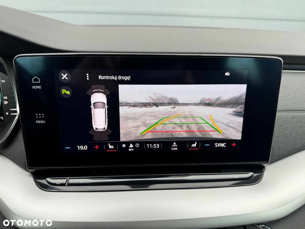 Skoda Octavia 2.0 TDI SCR Style DSG - 21