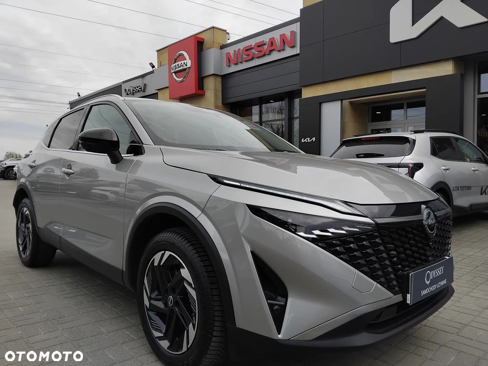 Nissan Qashqai 1.3 DIG-T MHEV N-Connecta Xtronic - 5