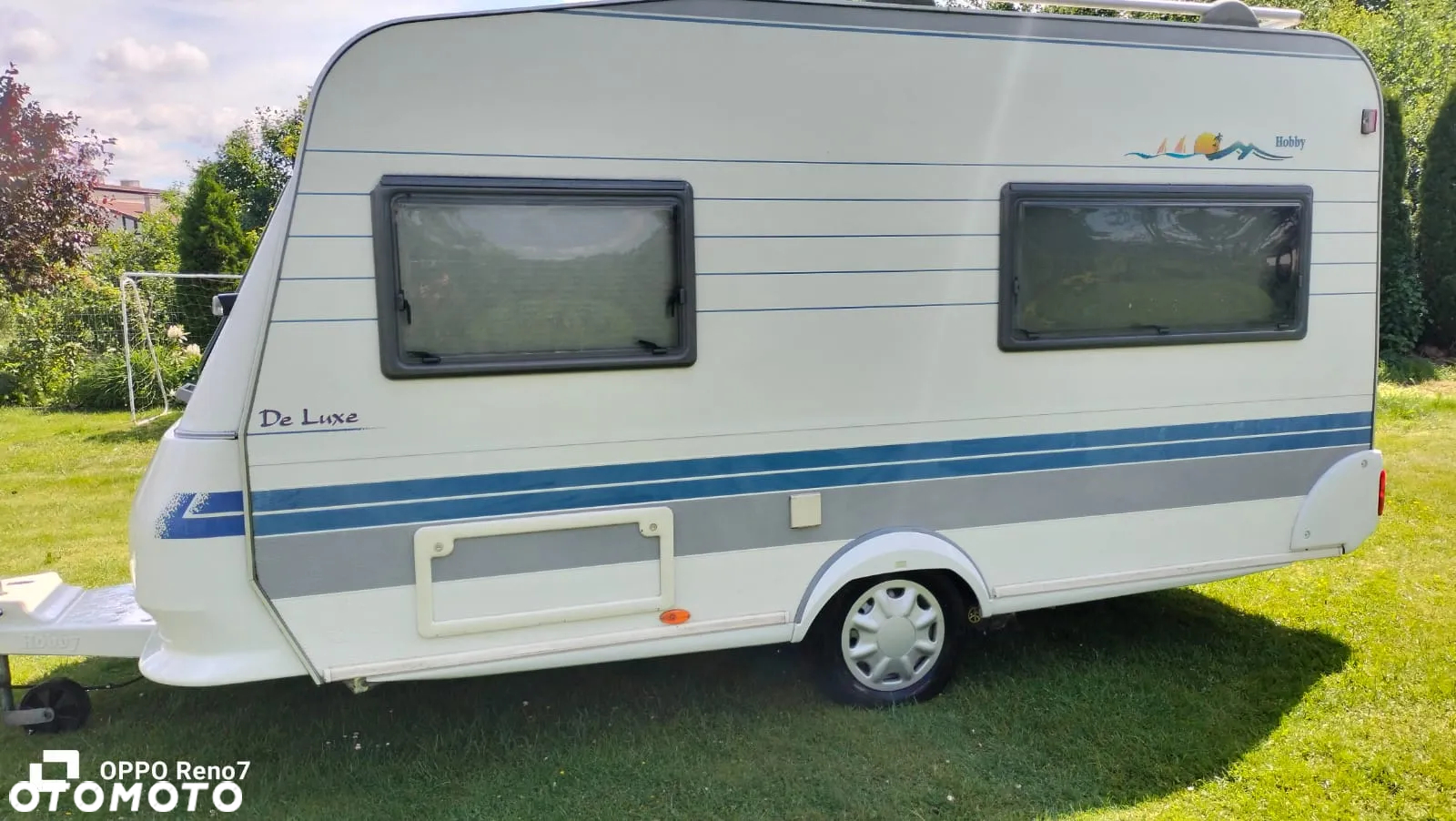 Hobby 400 DE LUXE - 4