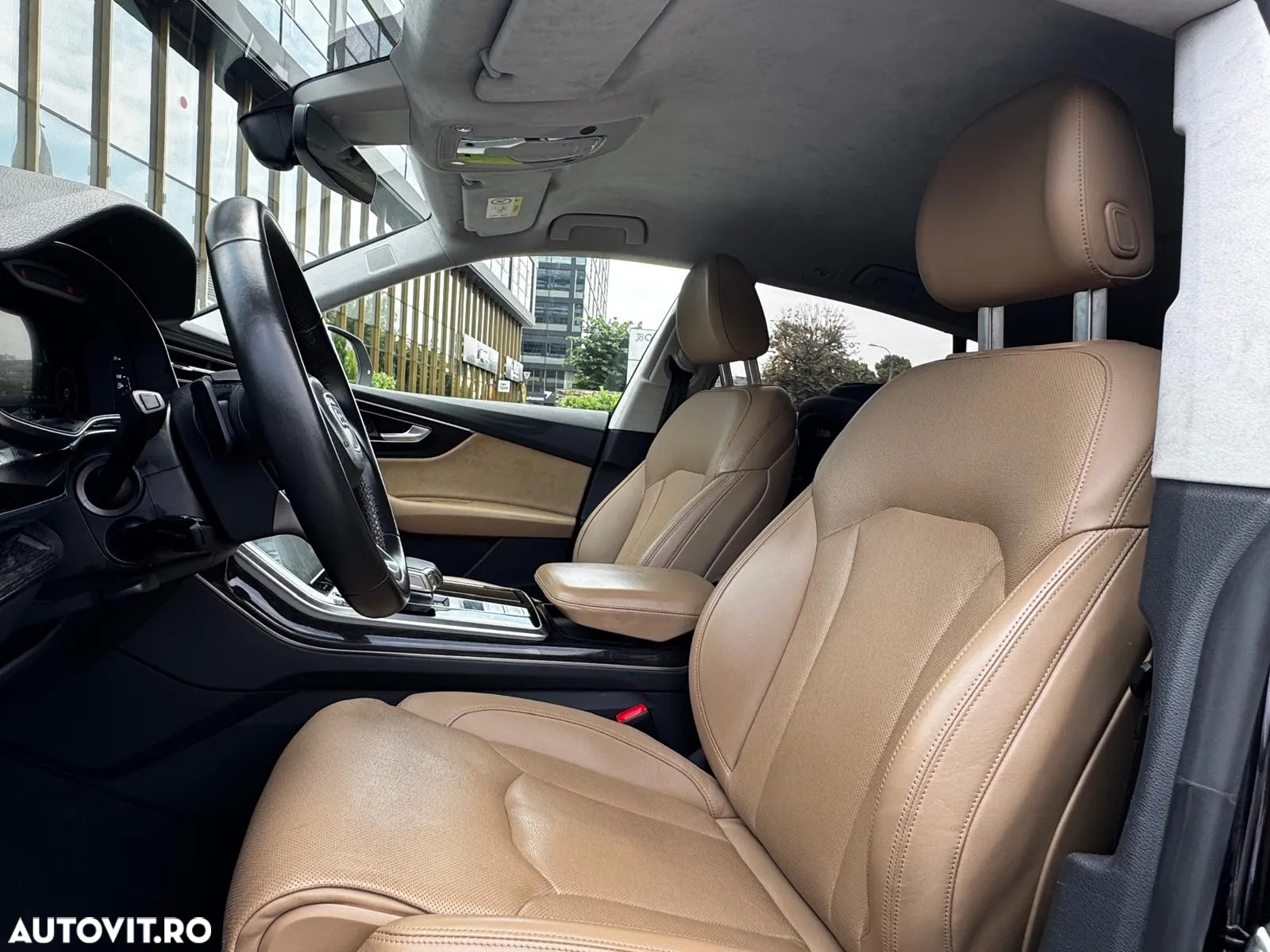 Audi Q8 3.0 50 TDI quattro Tiptronic MHEV - 12