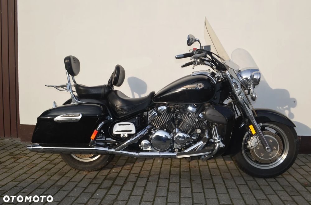 Yamaha XVZ - 2