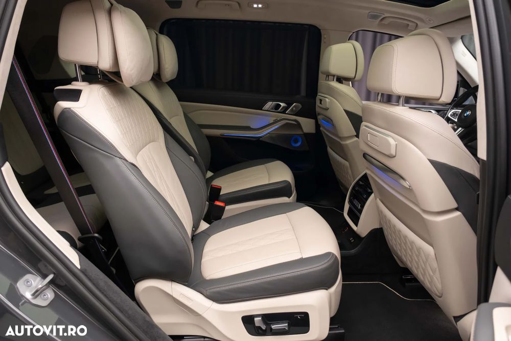 BMW X7 M60i xDrive - 40