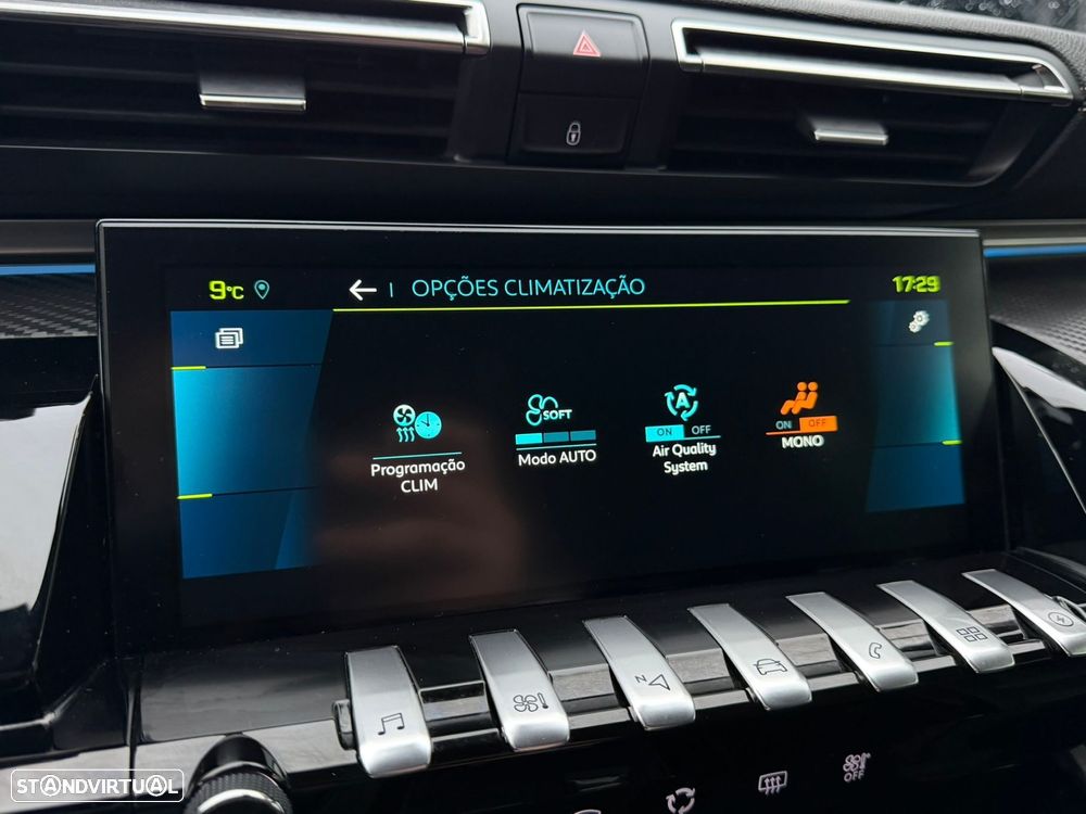 Peugeot 508 1.6 Hybrid GT e-EAT8 - 46