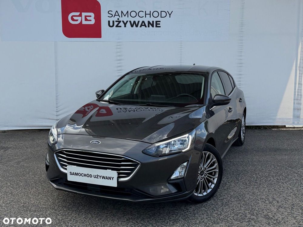 Ford Focus 1.5 EcoBoost Titanium X - 2