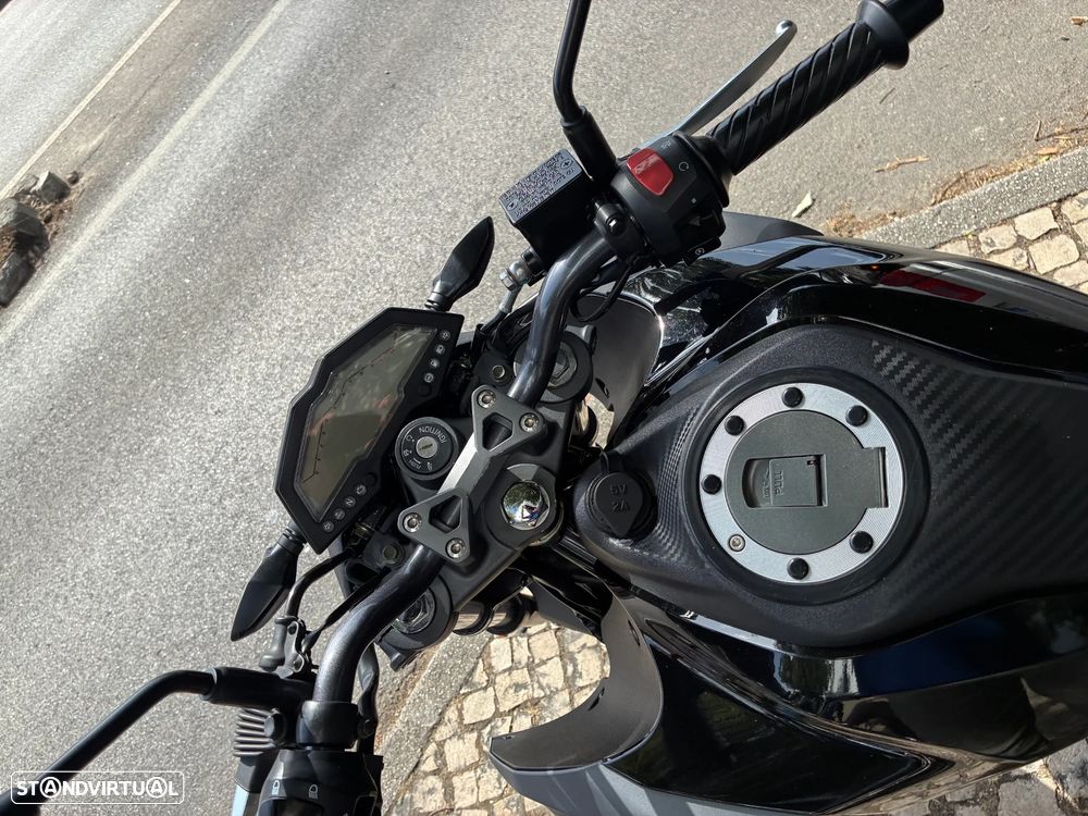 Sym NH-X 125 - 11
