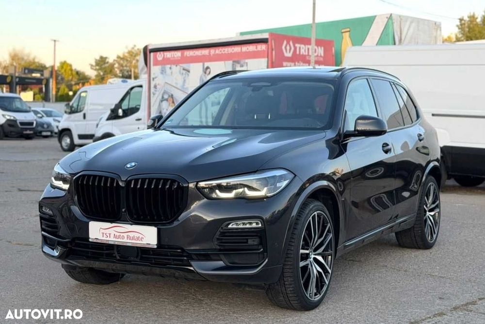 BMW X5 xDrive30d AT MHEV - 3