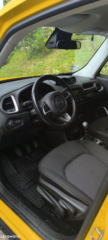 Jeep Renegade - 5