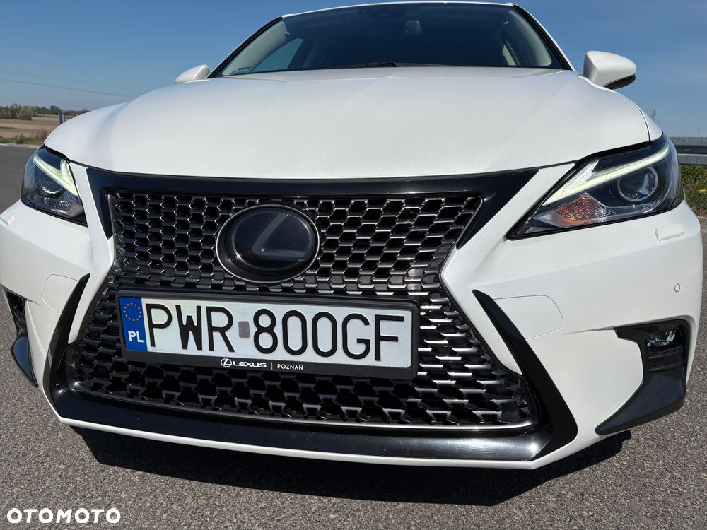 Lexus CT 200h Elegance - 5