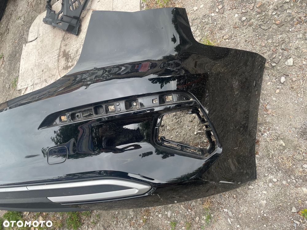 ZDERZAK TYŁ TYLNI AUDI A3 8Y0 8Y4 8Y4807511 ORYGINAŁ - 5