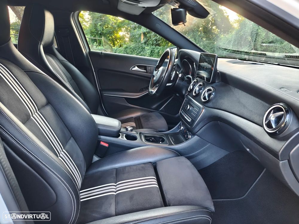 Mercedes-Benz A 180 d 7G-DCT AMG Line - 5