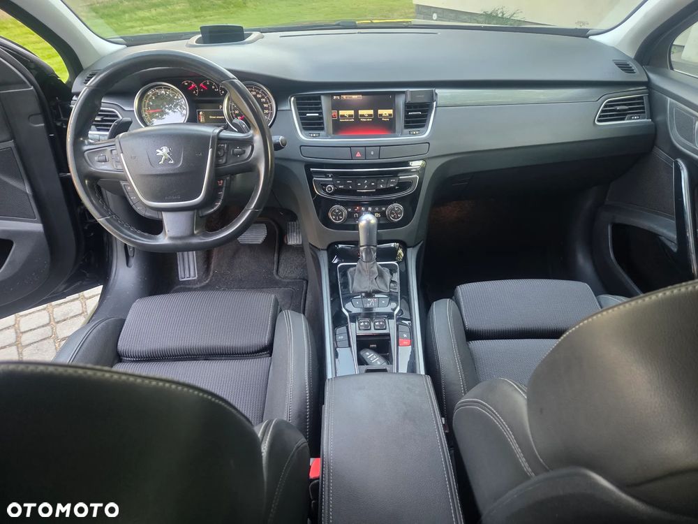 Peugeot 508 RXH BlueHDi 180 EAT6 Stop&Start - 10