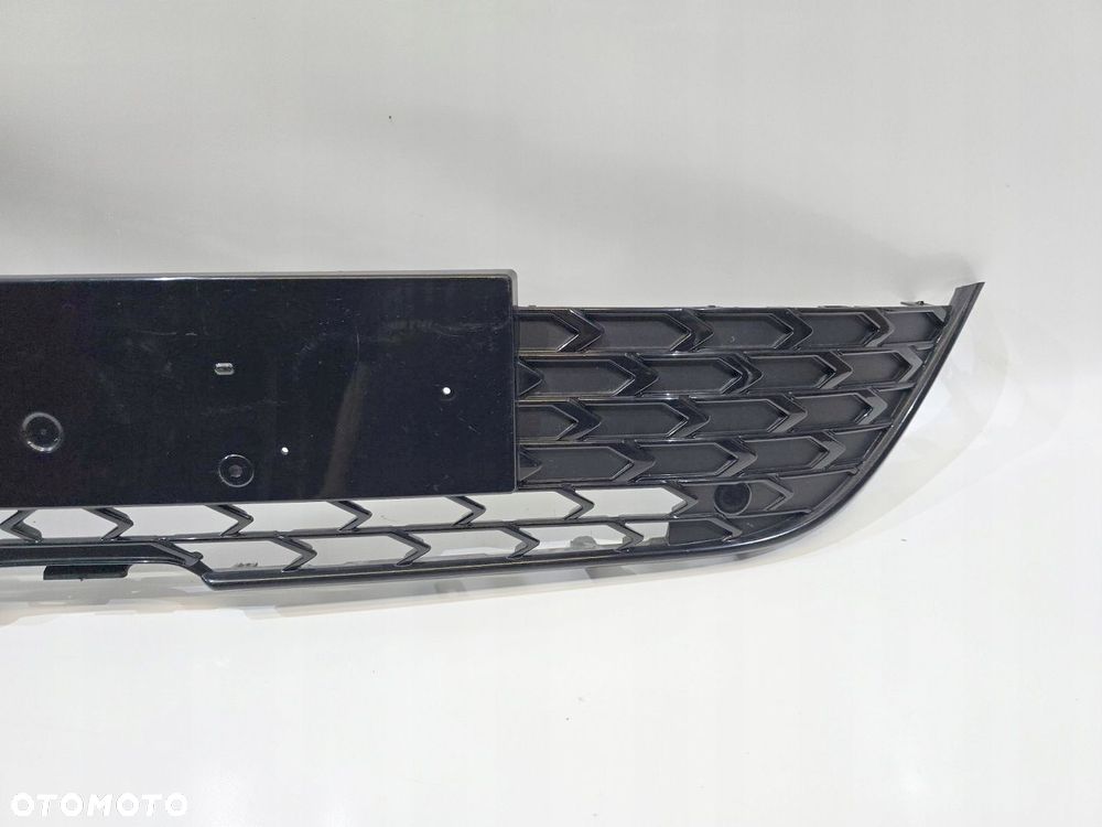 KRATKA ZDERZAKA PRZÓD TOYOTA COROLLA E21 23r LIFT HB KOMBI 53112-02E20 - 4