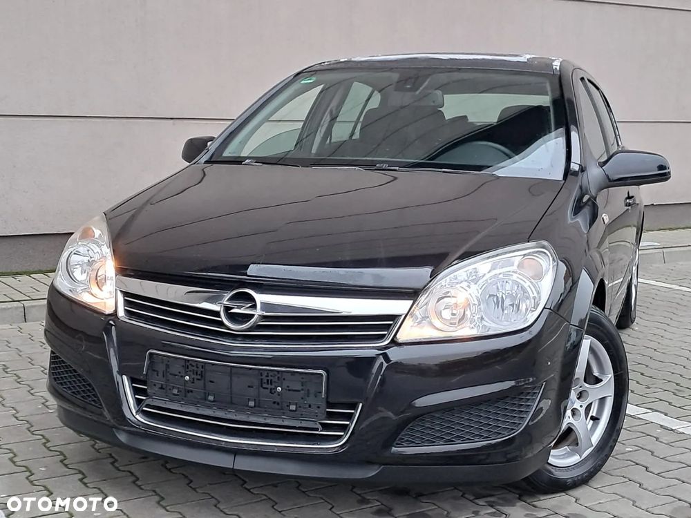 Opel Astra 1.6 Edition - 10