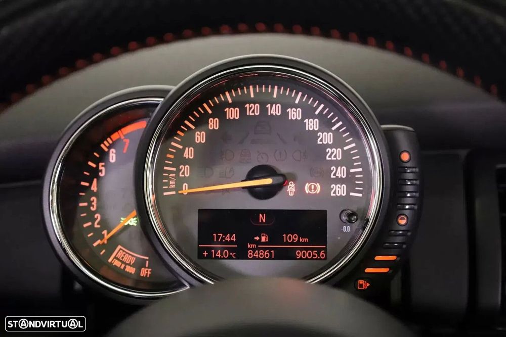 MINI Cabrio One - 25