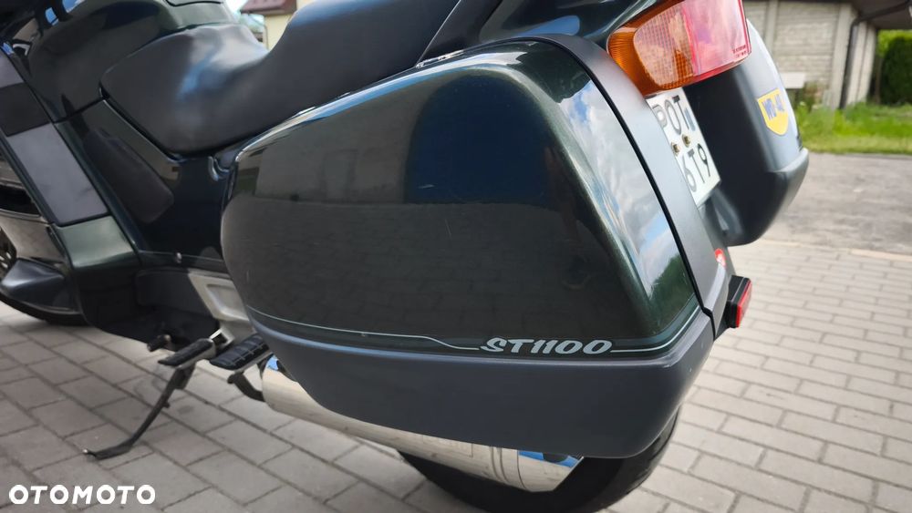 Honda ST - 16